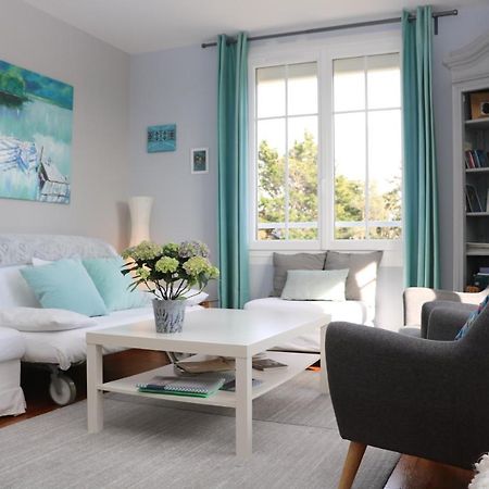 Apartamento La Source Hermanville-sur-Mer Exterior foto