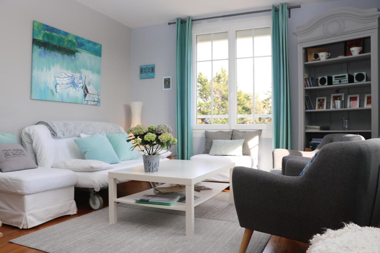 Apartamento La Source Hermanville-sur-Mer Exterior foto