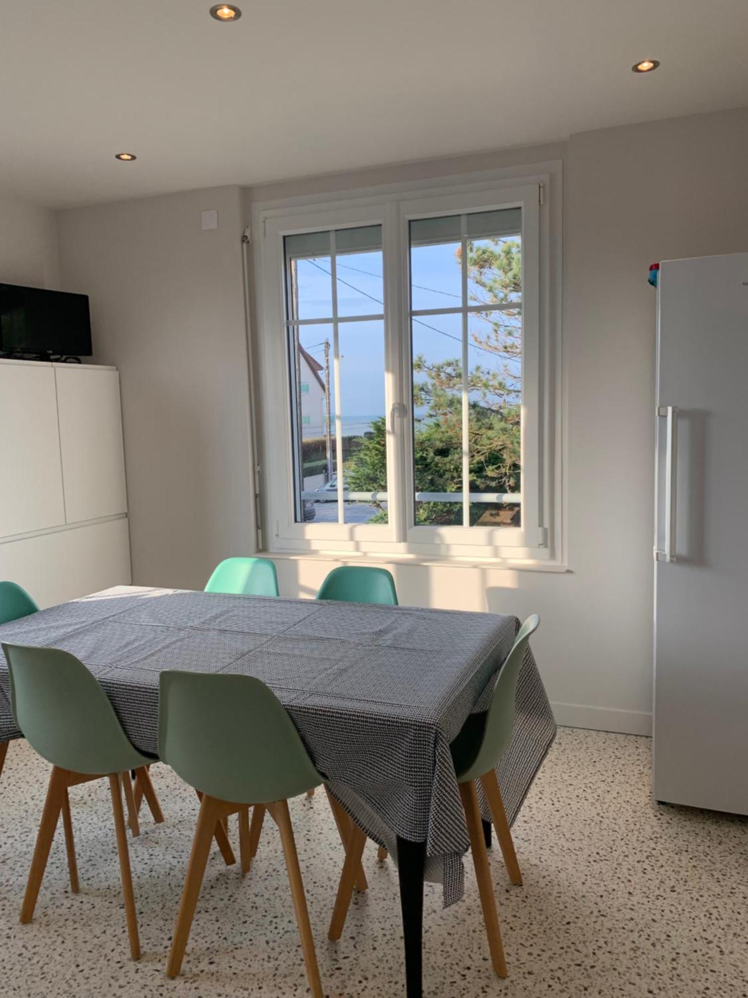 Apartamento La Source Hermanville-sur-Mer Exterior foto