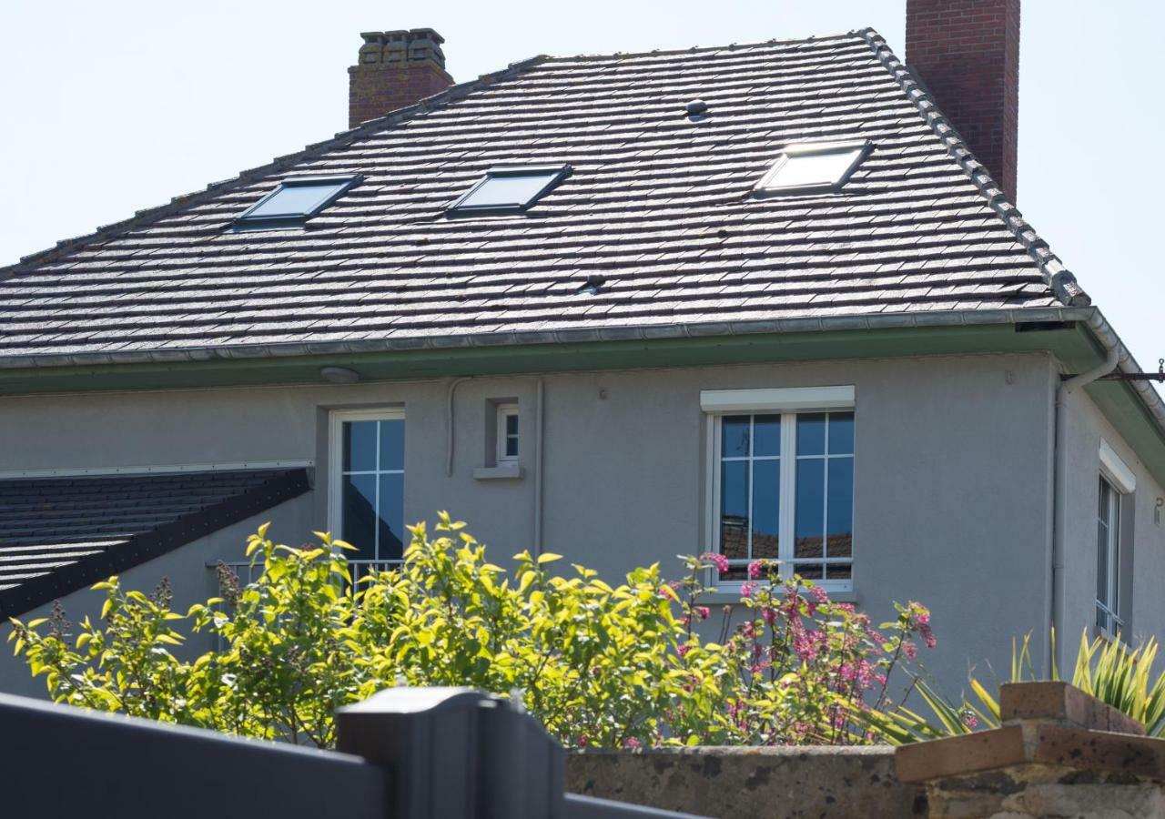 Apartamento La Source Hermanville-sur-Mer Exterior foto