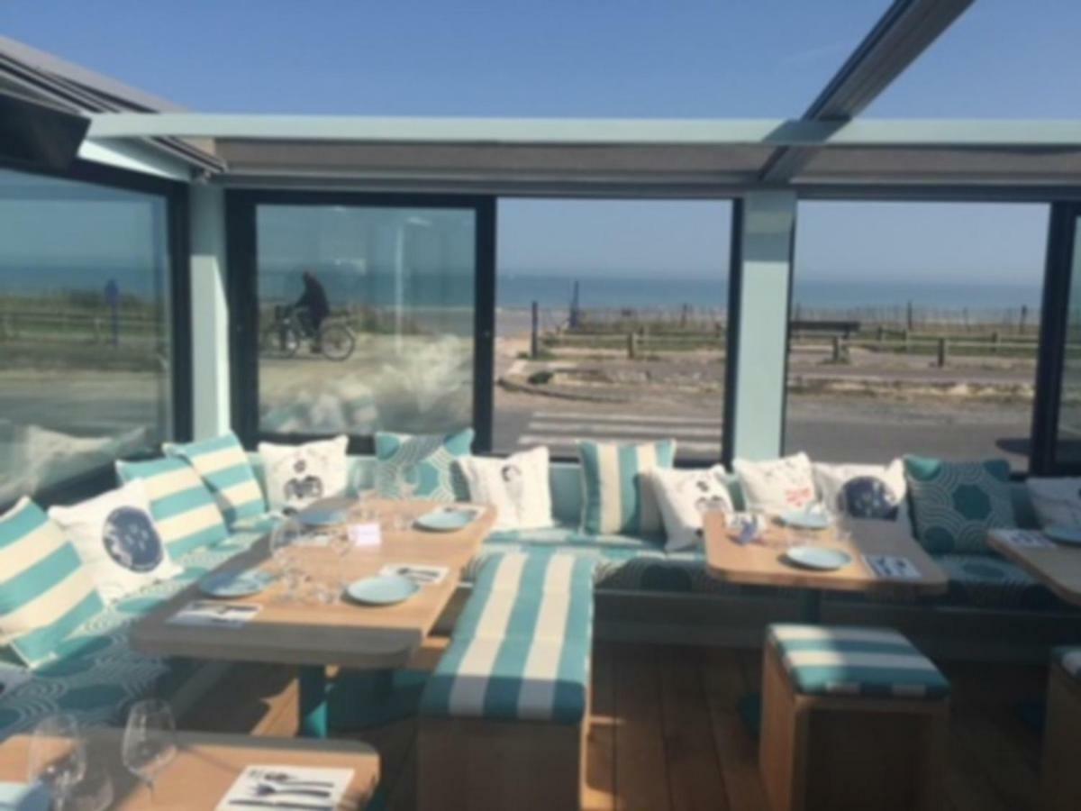 Apartamento La Source Hermanville-sur-Mer Exterior foto