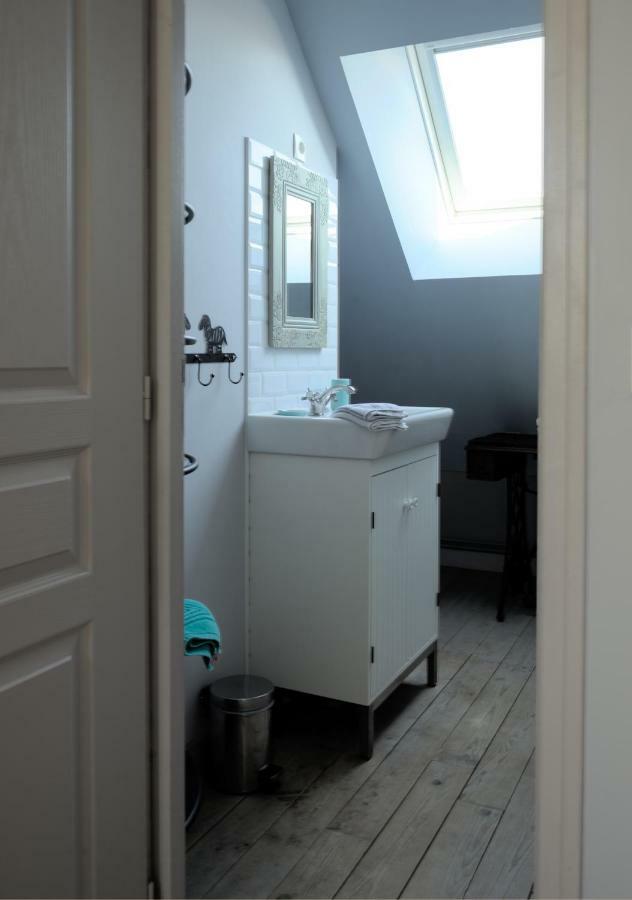 Apartamento La Source Hermanville-sur-Mer Exterior foto